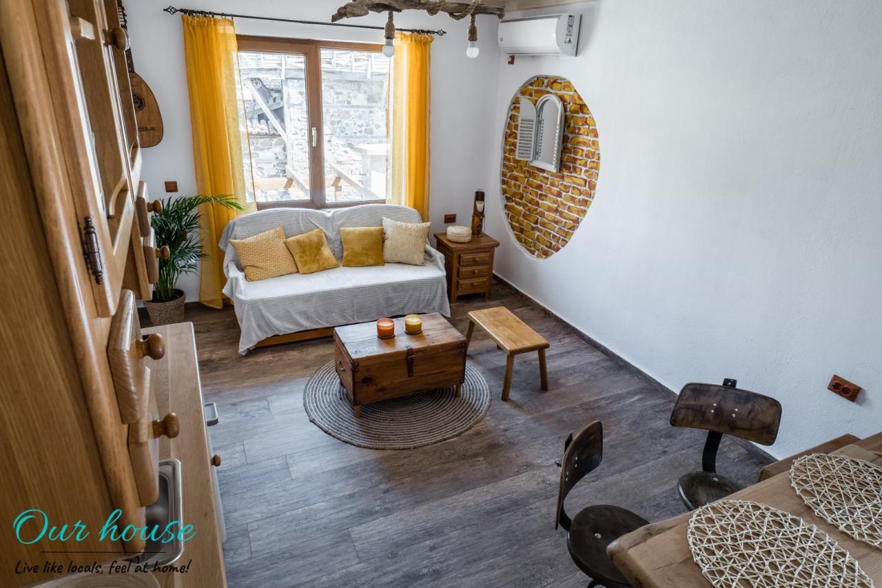 Our House Apartman Szozopol Kültér fotó
