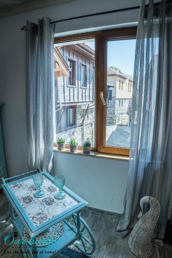 Our House Apartman Szozopol Kültér fotó