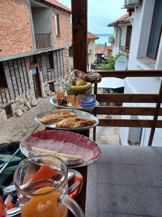 Our House Apartman Szozopol Kültér fotó